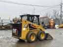 Caterpillar 216B3 mini loader