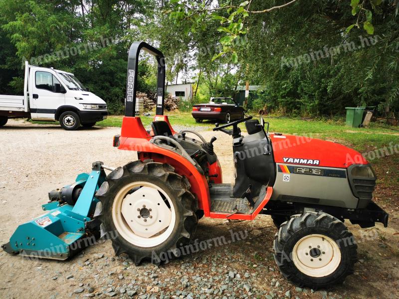 Small tractor for sale