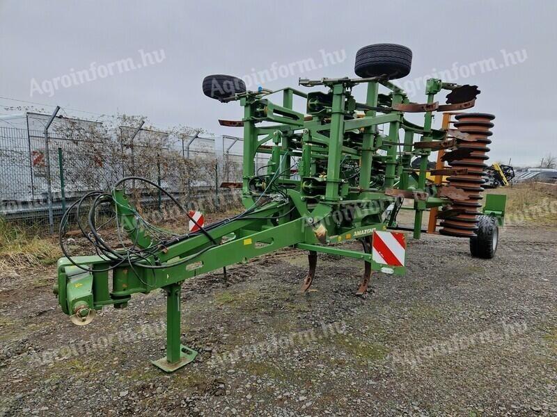 Amazone CENIUS 4002-2 SUPER gruner