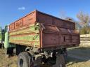 Ifa tipper body platform