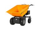 Lumag MD500E-PRO Elektrický fúrik / Mini Dumper / Viac elektrických vyklápačov tu