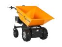 Lumag MD500E-PRO Elektrický fúrik / Mini Dumper / Viac elektrických vyklápačov tu