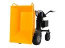 Lumag MD500E-PRO Elektrický fúrik / Mini Dumper / Viac elektrických vyklápačov tu