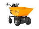 Lumag MD500E-PRO Elektrický fúrik / Mini Dumper / Viac elektrických vyklápačov tu