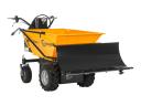 Lumag MD500E-PRO Elektrický fúrik / Mini Dumper / Viac elektrických vyklápačov tu