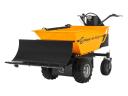 Lumag MD500E-PRO Elektrický fúrik / Mini Dumper / Viac elektrických vyklápačov tu