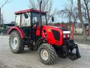 Úzkorozchodný sázecí traktor Mtz 921.3