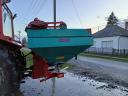 Sulky GLX fertiliser spreader