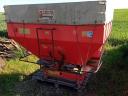 Amazone fertilizer spreader