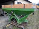 Amazone fertilizer spreader