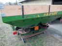 Amazone fertilizer spreader