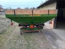 Amazone fertilizer spreader