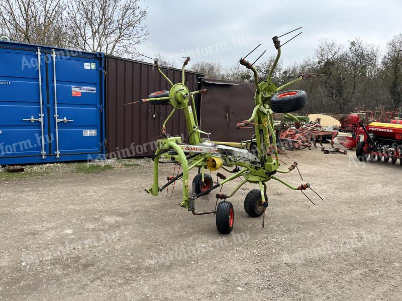 Claas Wolto 540 Heuwender