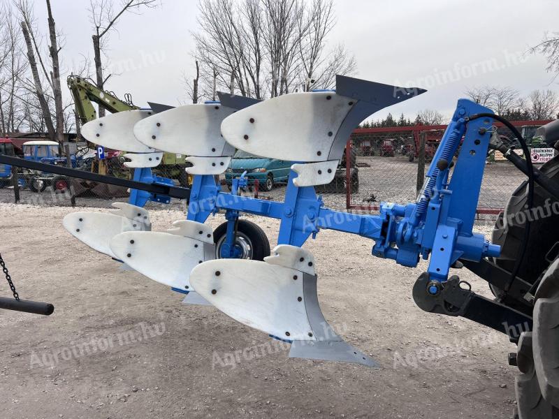 Rabewerk 3-head rotary plough