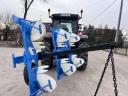 Rabewerk 3-head rotary plough