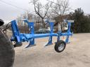 Rabewerk 3-head rotary plough