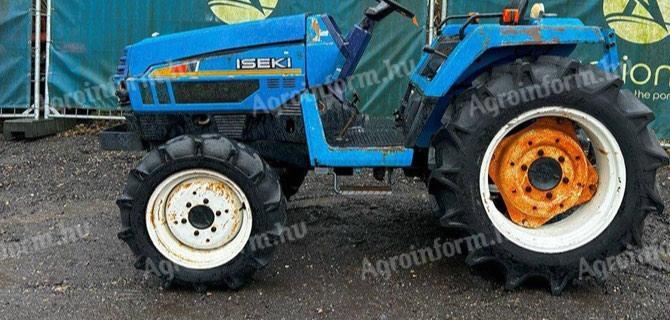 Iseki TU 257 F tractor mic de vânzare