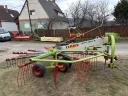 CLAAS Liner 350 S racletă tandem