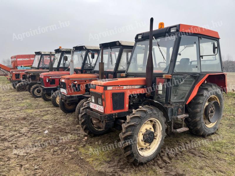 Zetor 6011 Traktor zu verkaufen