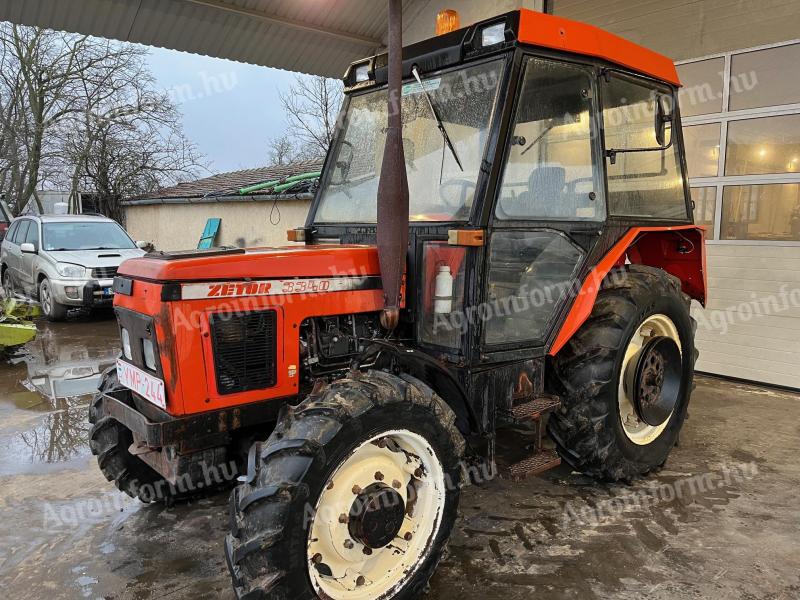 Traktor Zetor 3340