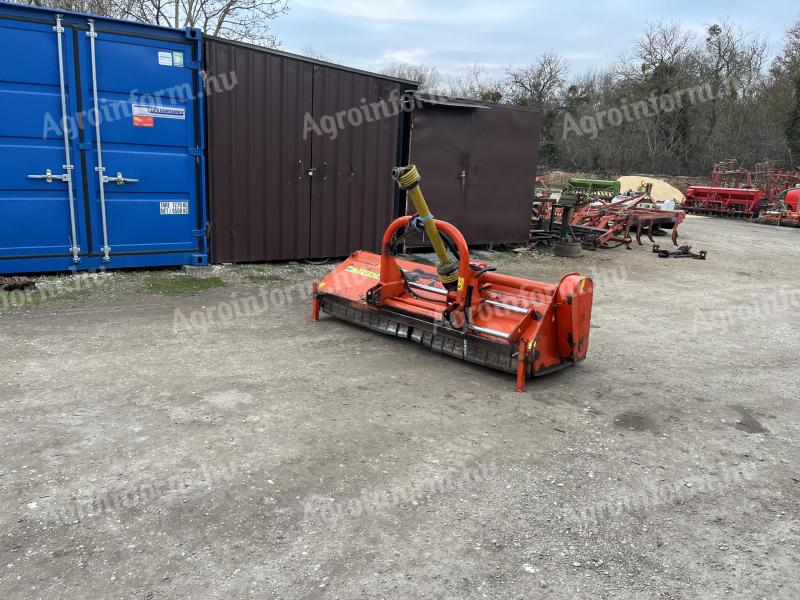 MEDL 200 hammer dry crusher-mulcher