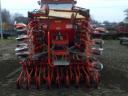 Gaspardo Primapi 400 type 4 metre, 32 row disc small seed drill with 32 rows