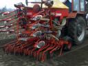 Gaspardo Primapi 400 type 4 metre, 32 row disc small seed drill with 32 rows