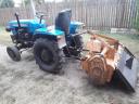 Feng Shui 4x4, 18 HP small tractor