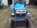 Feng Shui 4x4, 18 HP small tractor