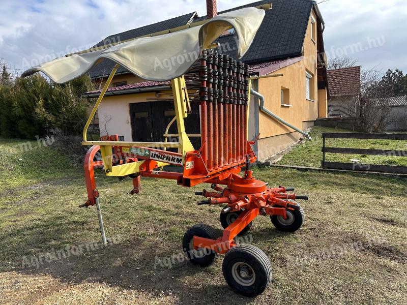 UNIFARM CR 330 tandem scooter