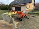 UNIFARM CR 330 scuter tandem