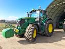 John Deere 6175R AT Ready, odpružená kabina, TLS, AutoQuad Plus