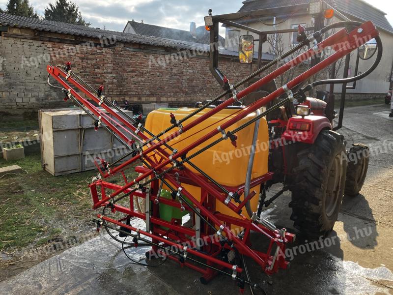 G-Jet 400/12 spotless sprayer for sale