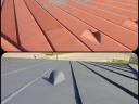 Roof, paving and facade cleaning, elastic roof painting