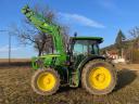 John Deere 6100MC - 125 lovas