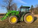 John Deere 6100MC - 125 lovas