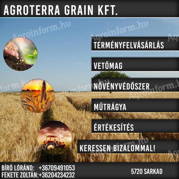 AGROTERRA GRAIN doo