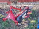 Berkó lawnmower two-drum 165, like new condition