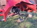 Berkó lawnmower two-drum 165, like new condition