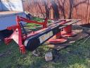 Berkó lawnmower two-drum 165, like new condition