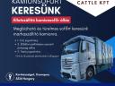 Viehtransportfahrer – Barbo Cattle Ltd.