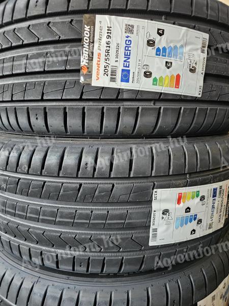 205/55R16 HANKOOK NEUE SOMMER-Reifen im Angebot