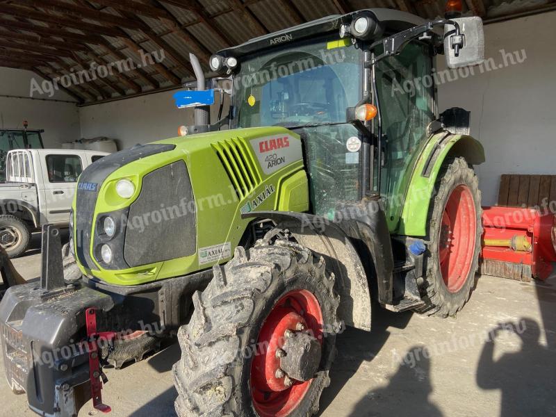 Traktor Claas Arion 420