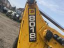 Mini bager JCB 8018 CTS, 2014., 1,8 tona