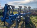 Lemken Juwel 8M 3+1 N100 z reziliranim krmilnim diskom, obračalni plug