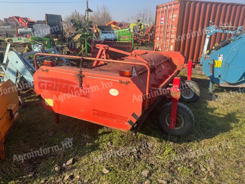 GRIMME KS3000, 4 ROW BAKER'S CRUSHER, BAKER'S CRUSHER, POTATO CRUSHER