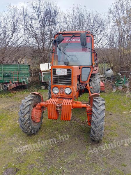 MTZ Bjelorusija 552