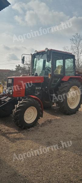 MTZ Traktor zu verkaufen