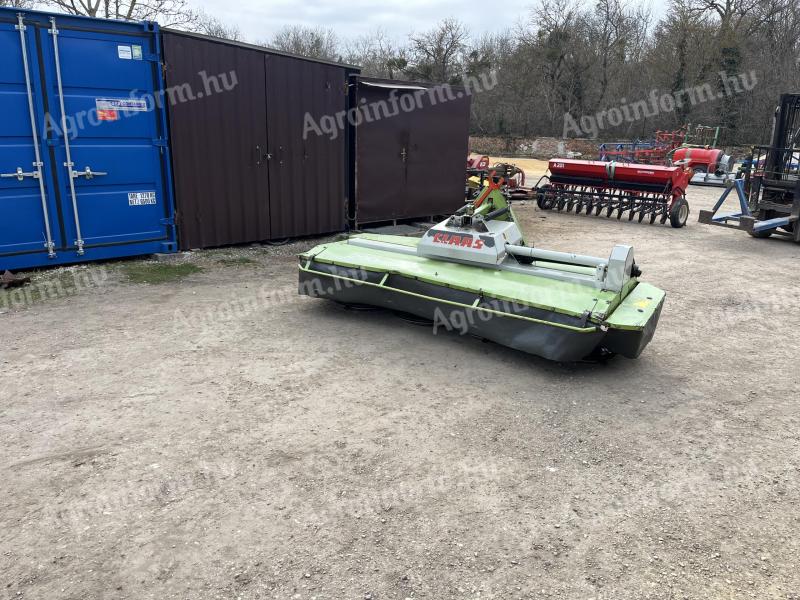 Claas Corto 290 FN front mower