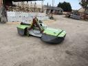 Claas Corto 290 FN front mower